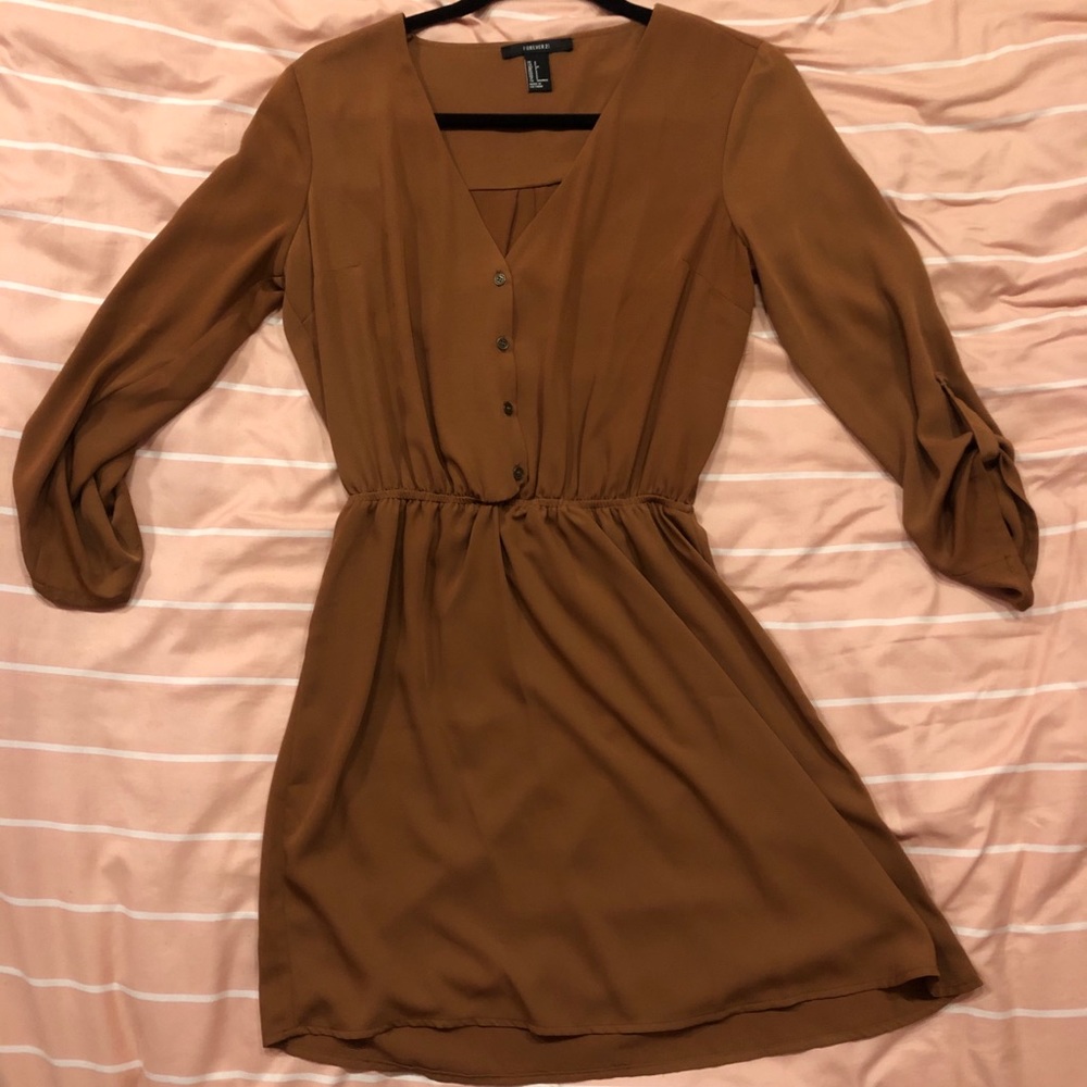 FOREVER21 DRESS